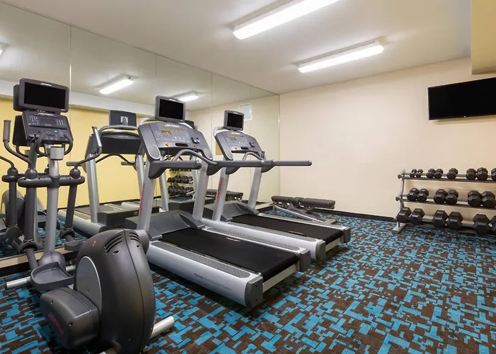 Fairfield Inn & Suites By Marriott San Antonio Airport/North Star Mall