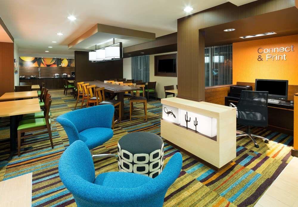 Fairfield & By Marriott Airport/north Star Mall San Antonio
