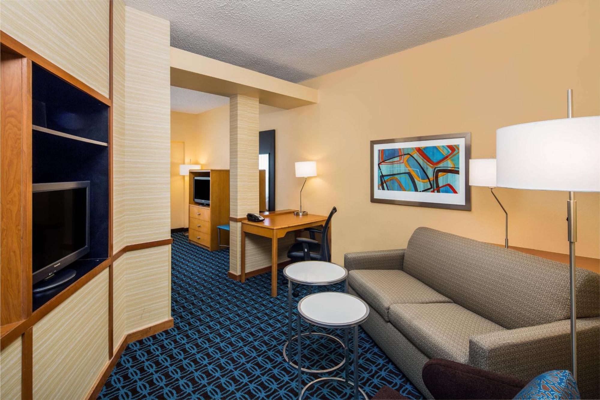 Fairfield & By Marriott Airport/north Star Mall 3* San Antonio