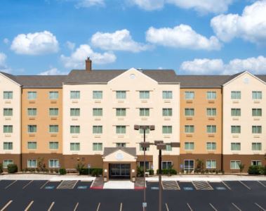 Fairfield & By Marriott Airport/north Star Mall Hotel San Antonio