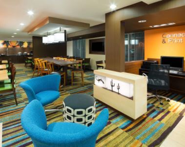 Fairfield & By Marriott Airport/north Star Mall San Antonio